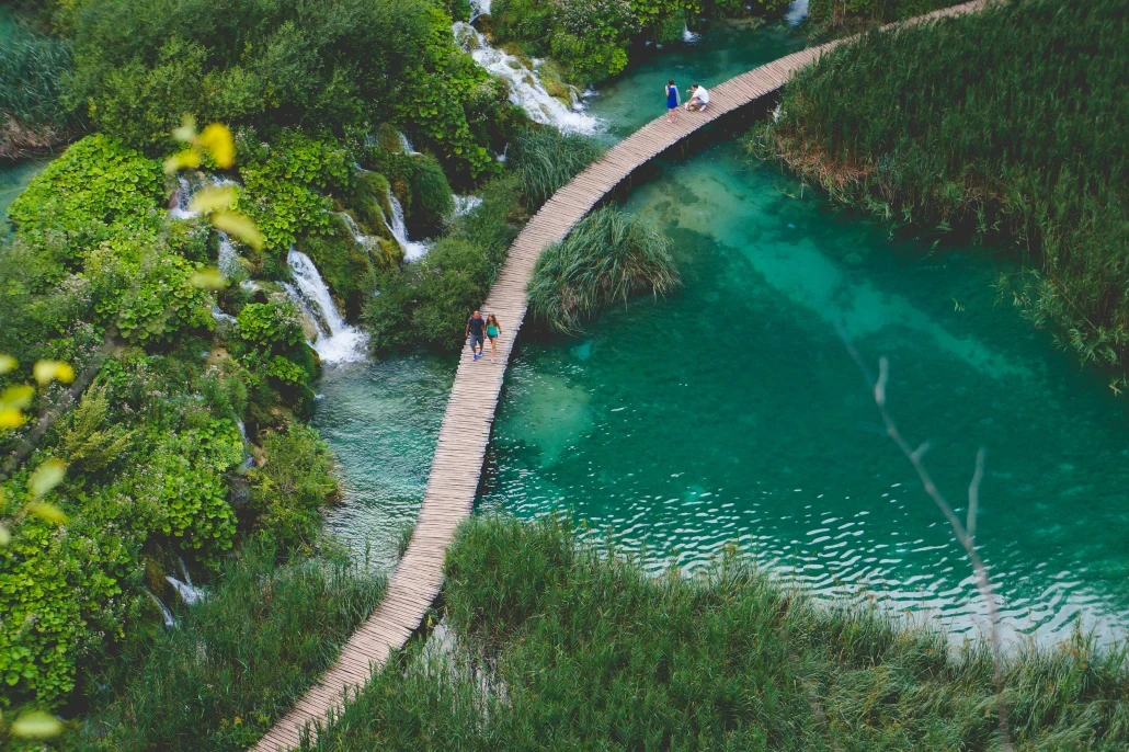Croacia y Eslovenia