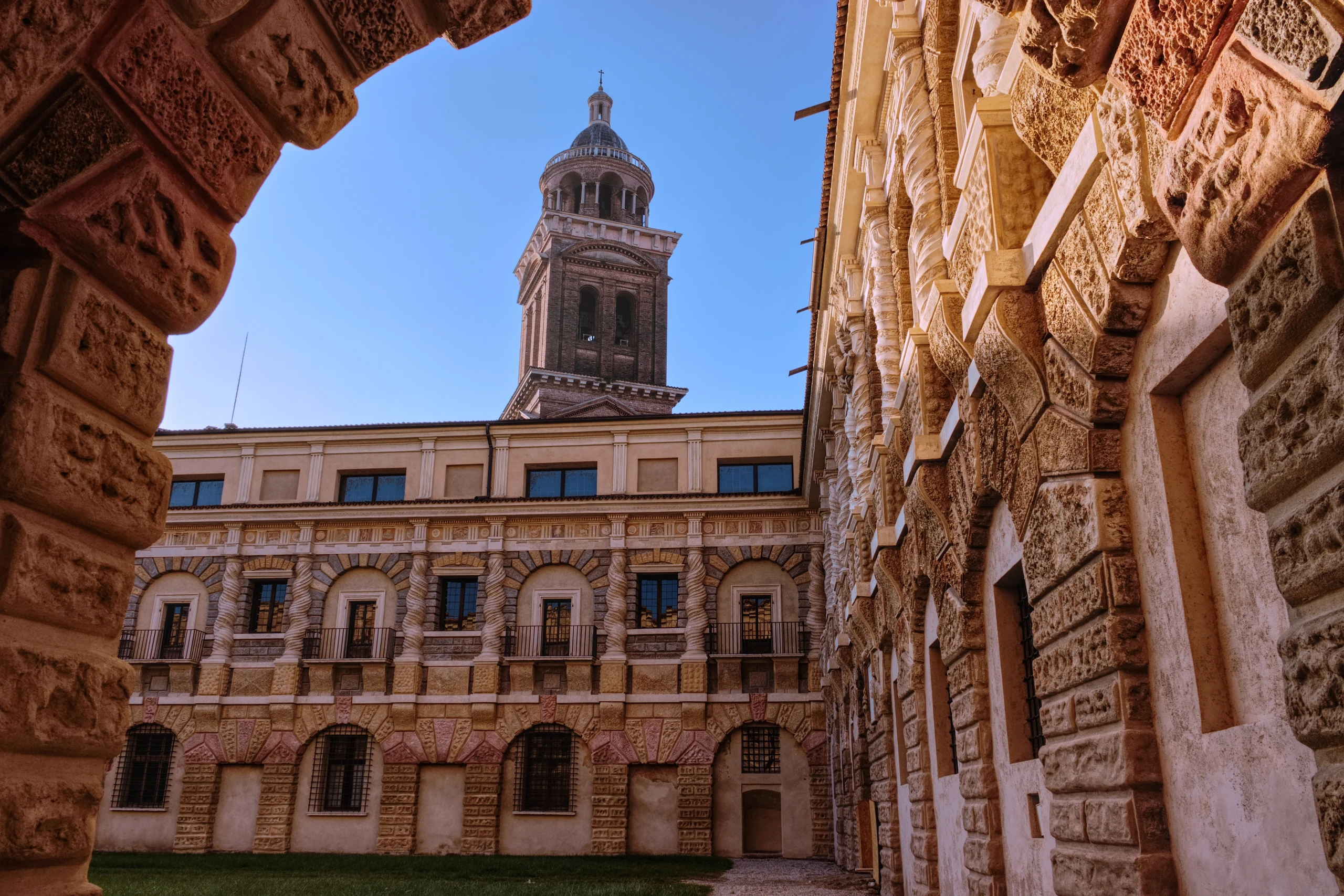 Excursión a Mantua (opcional)