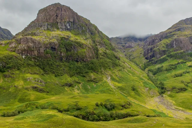 Valle de Glen Coe