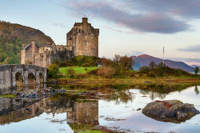 Eilean Donan Castle