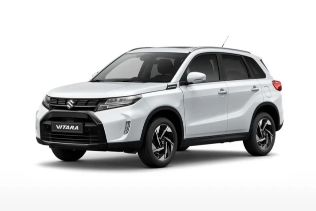 Coche de alquiler tipo B para 2 personas | Suzuki Vitara 4x4 o similar