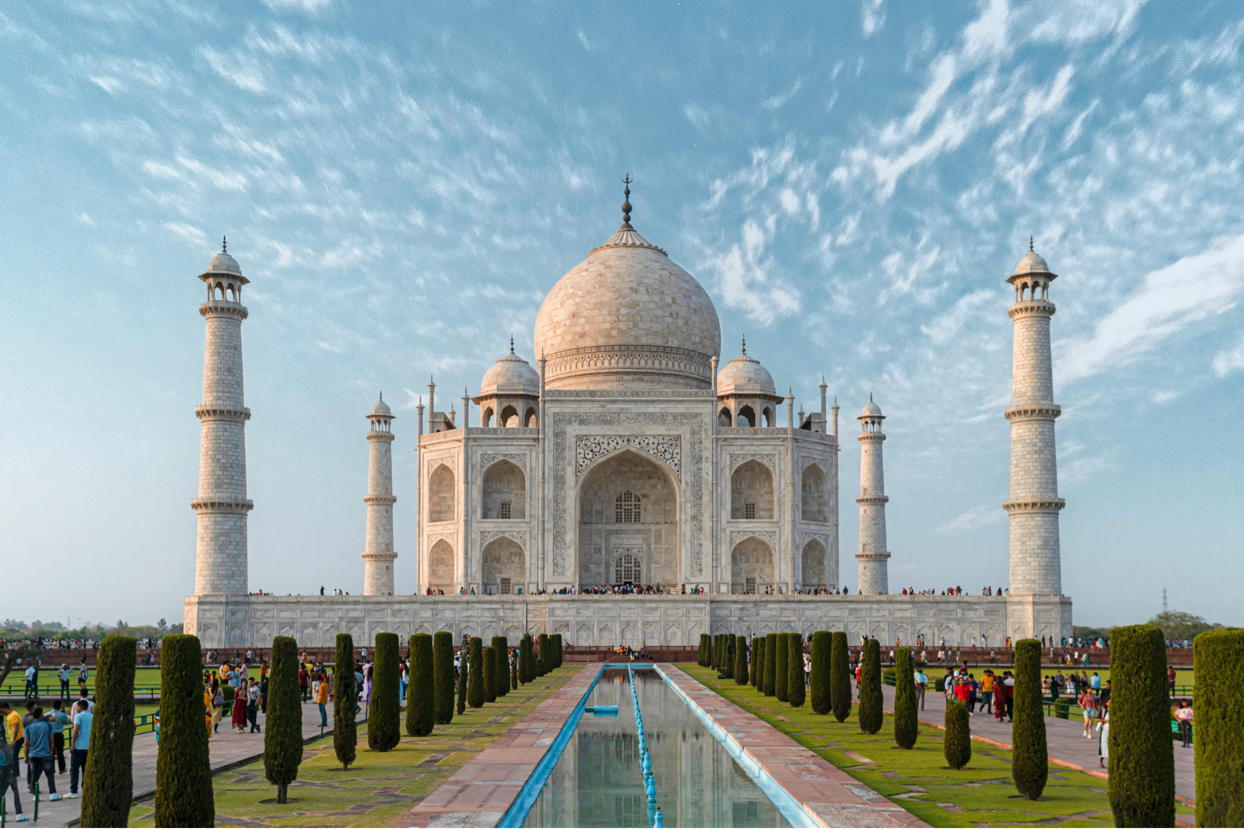 Taj Mahal