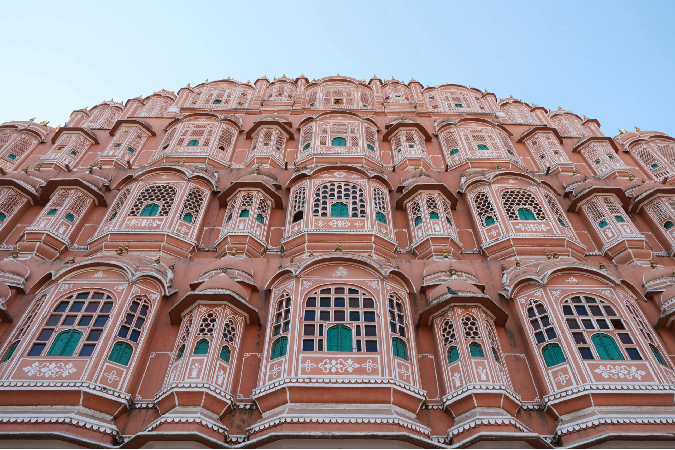 Jaipur - La ciudad rosa