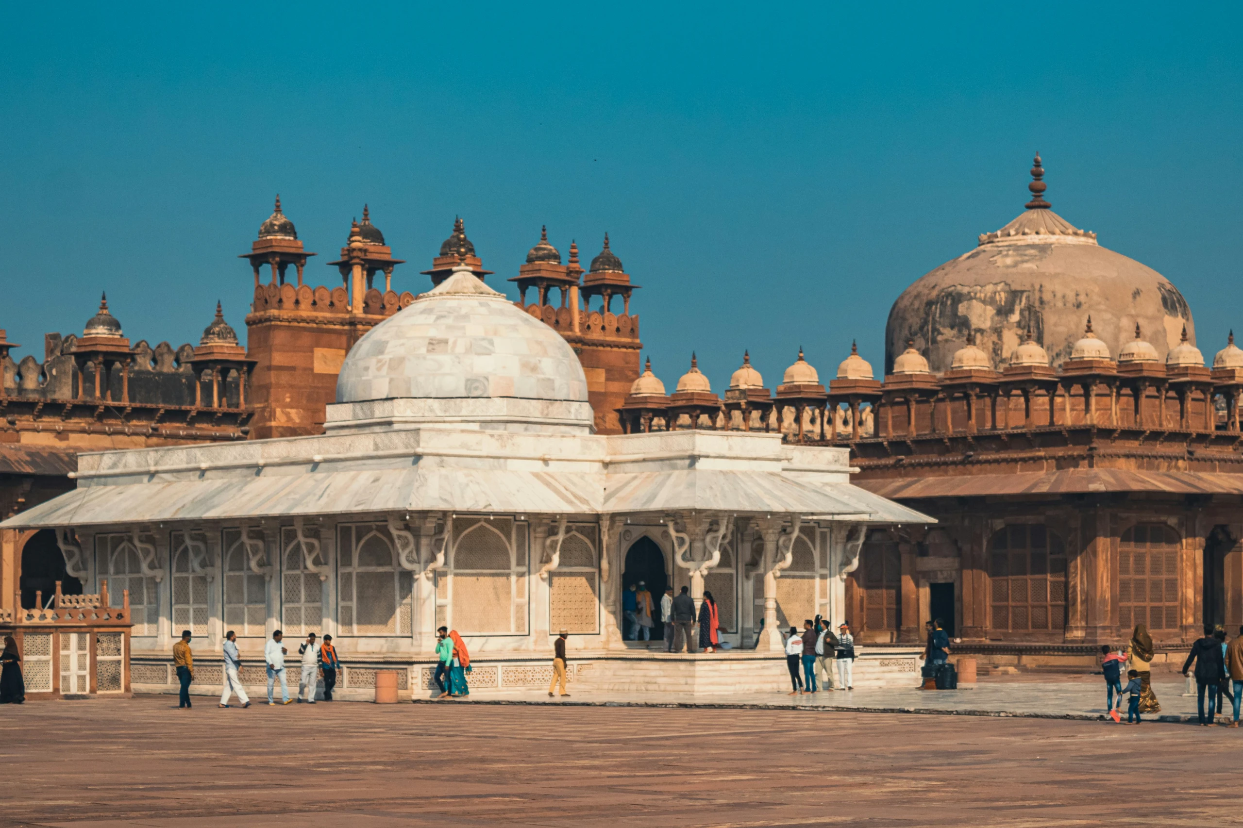 Fatehpur Sikri