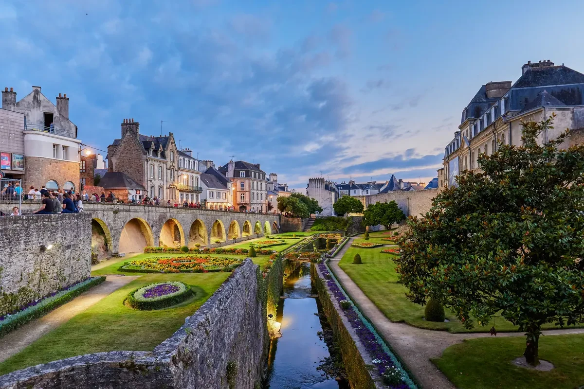 Vannes