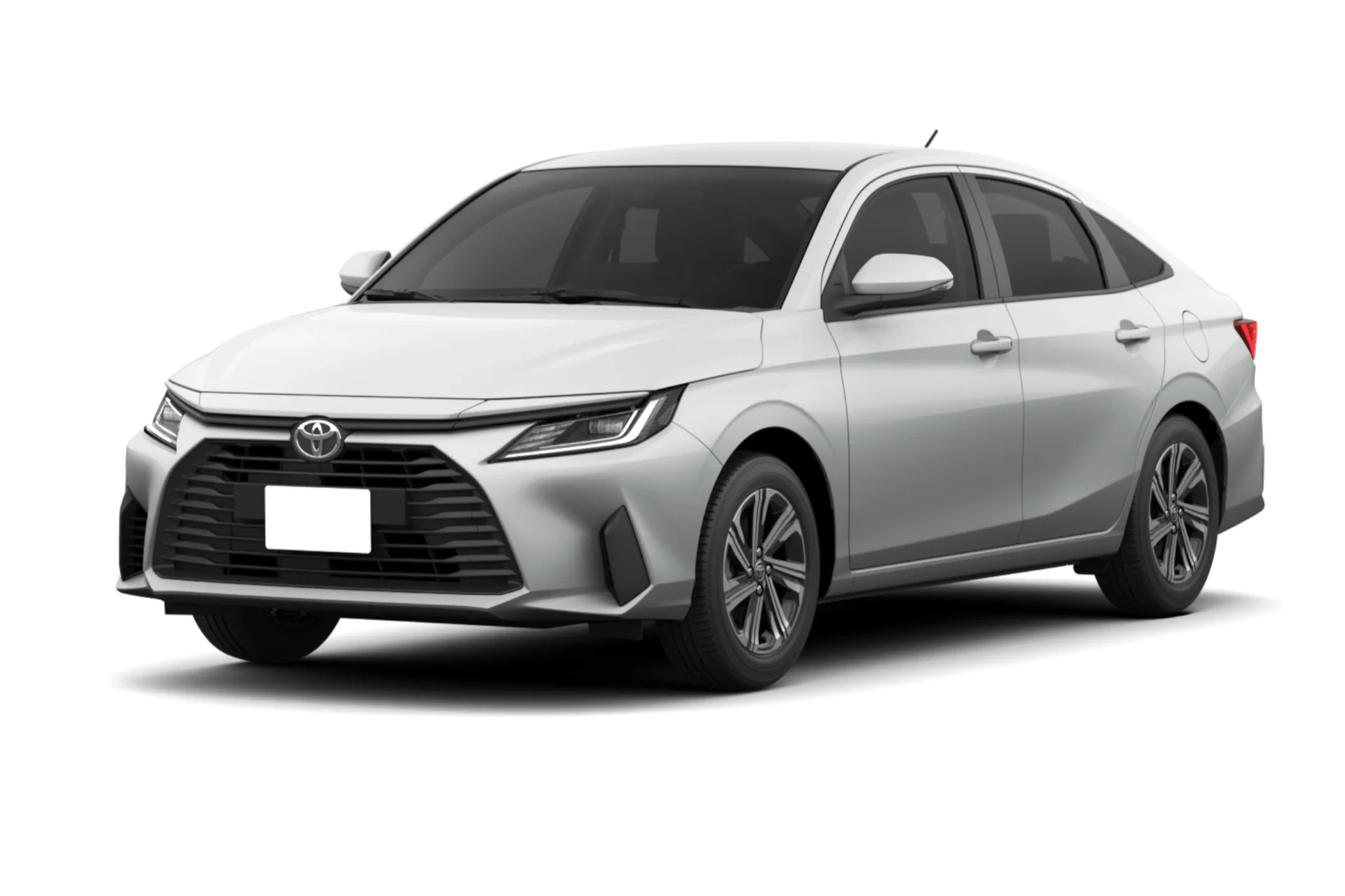 Alquiler coche - Tipo C - 3 personas