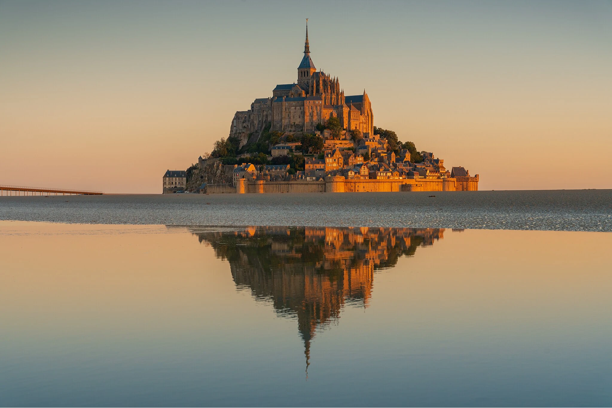 Mont Saint-Michel