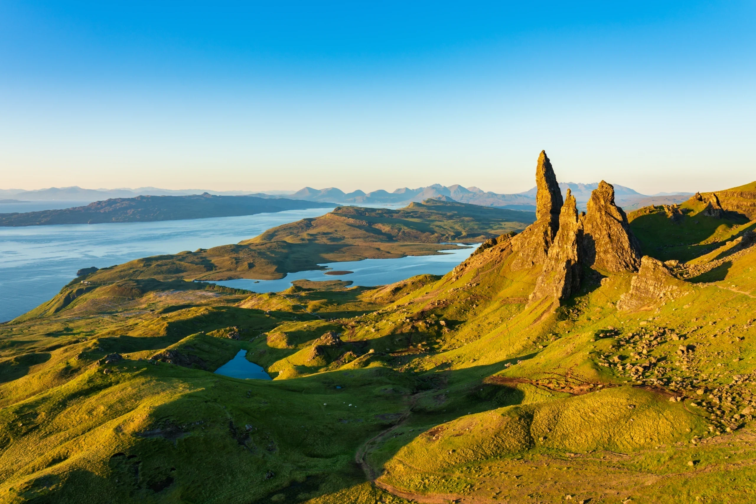 Isla de Skye