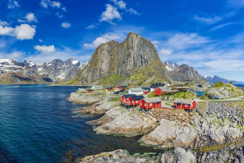 Lofoten y Cabo Norte