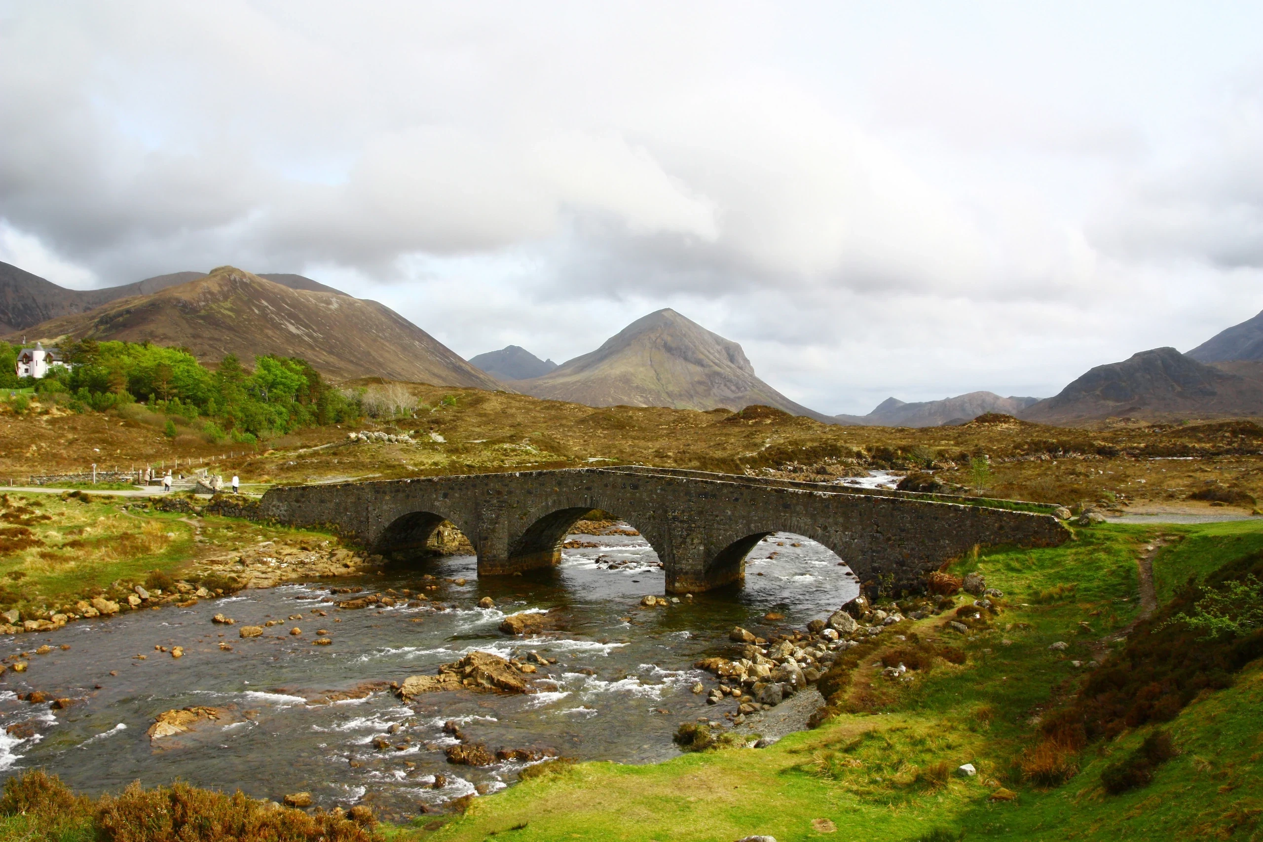 Sligachan