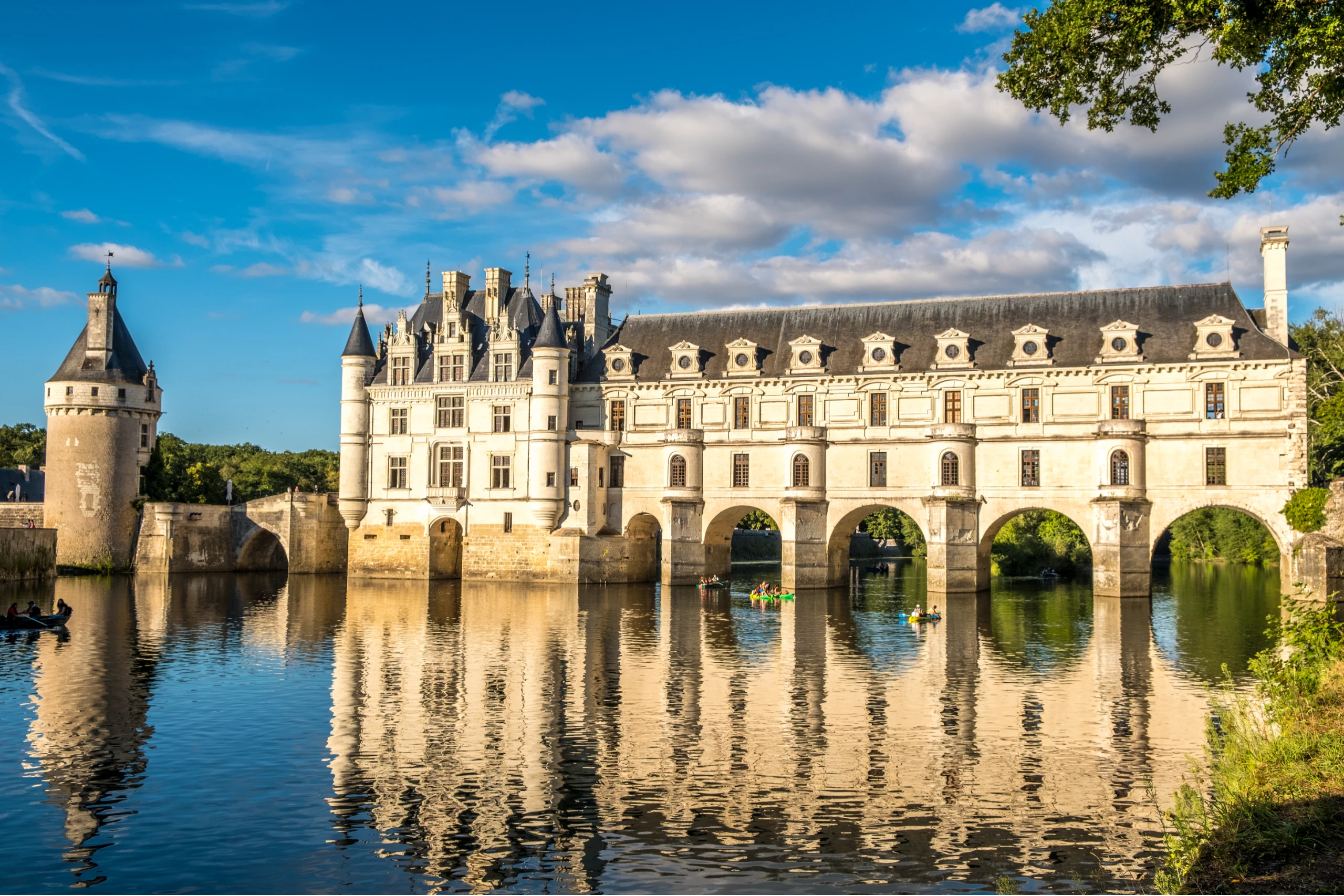 Opcional Entrada al Castillo de Chenonceau