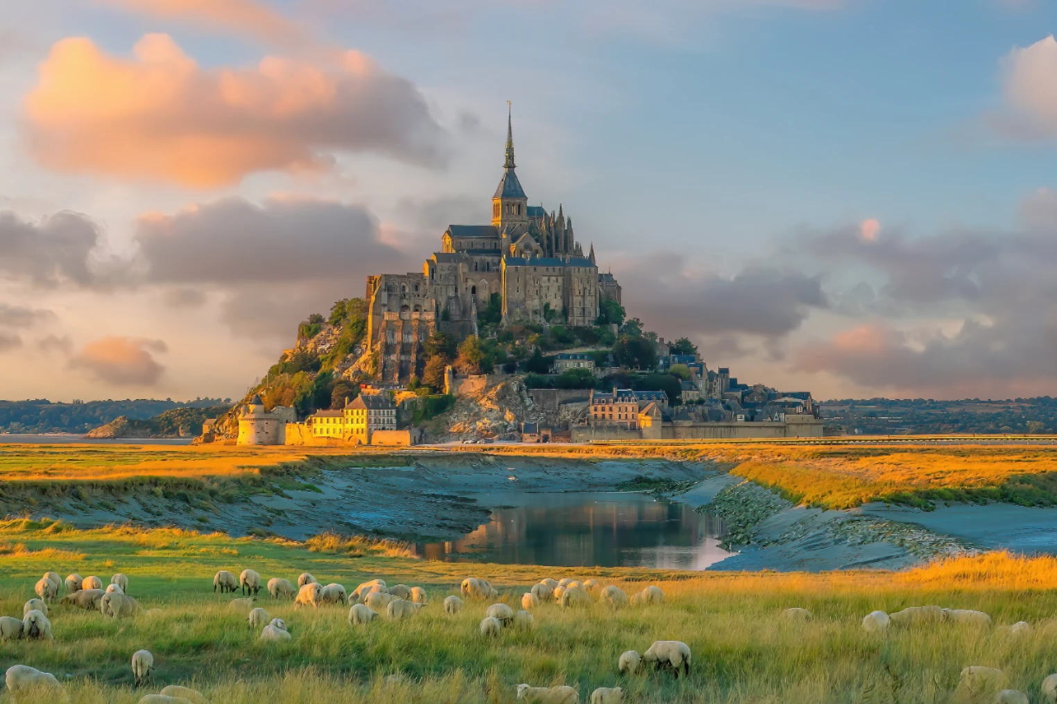Mont Saint-Michel