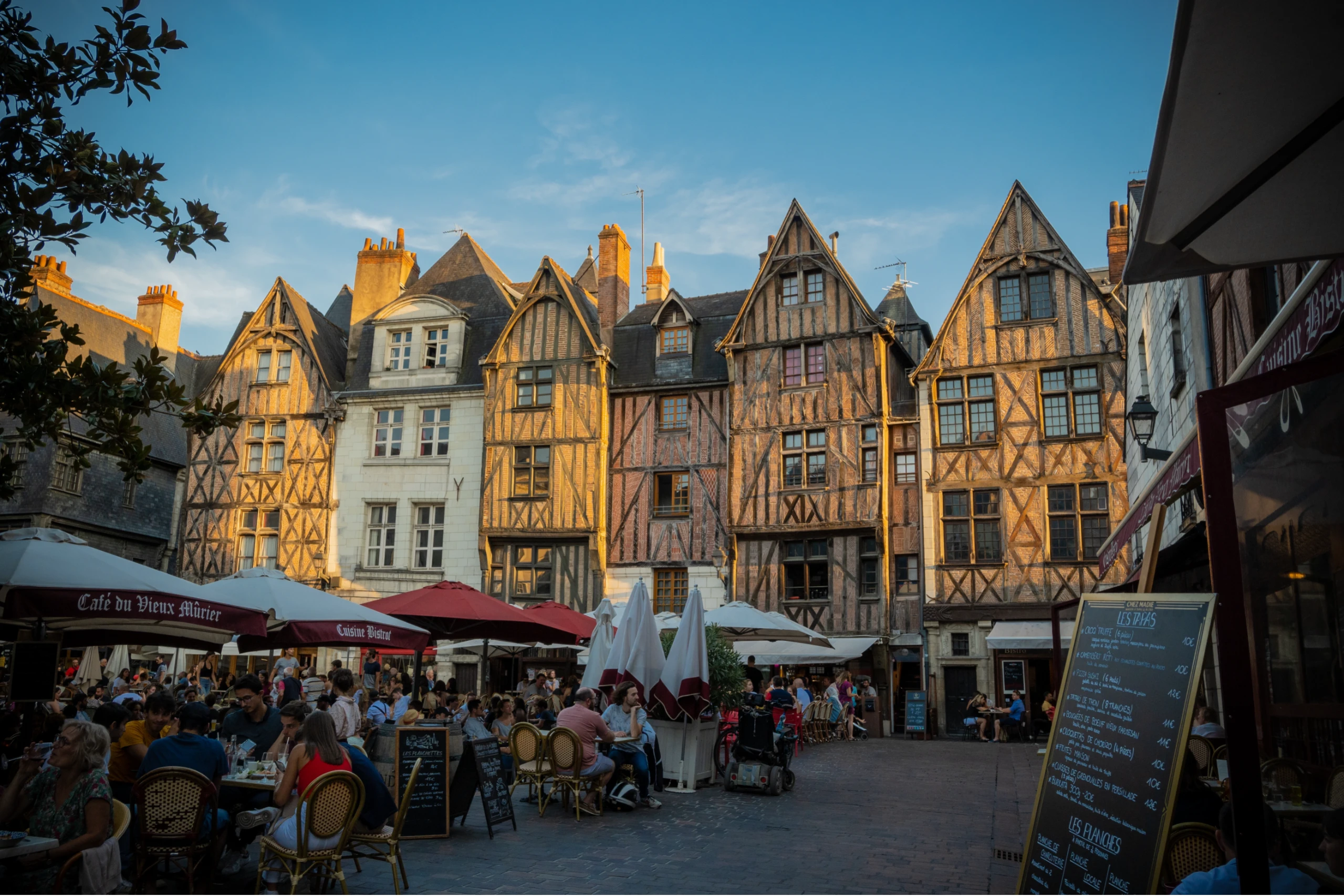 Tours