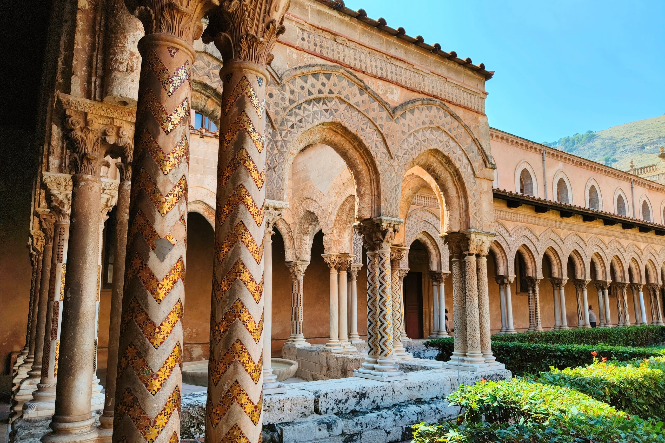 Monreale (opcional)