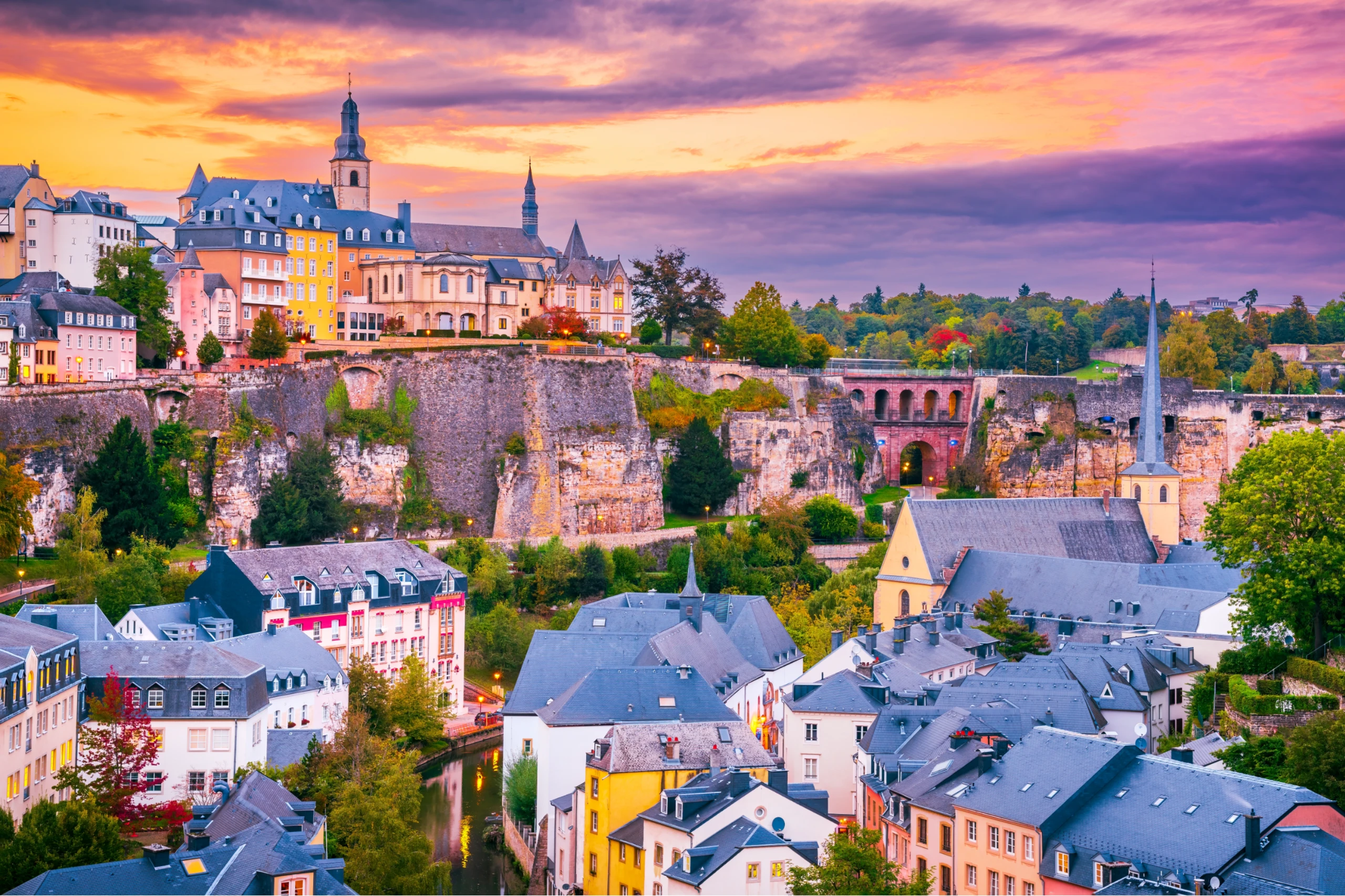 Luxemburgo
