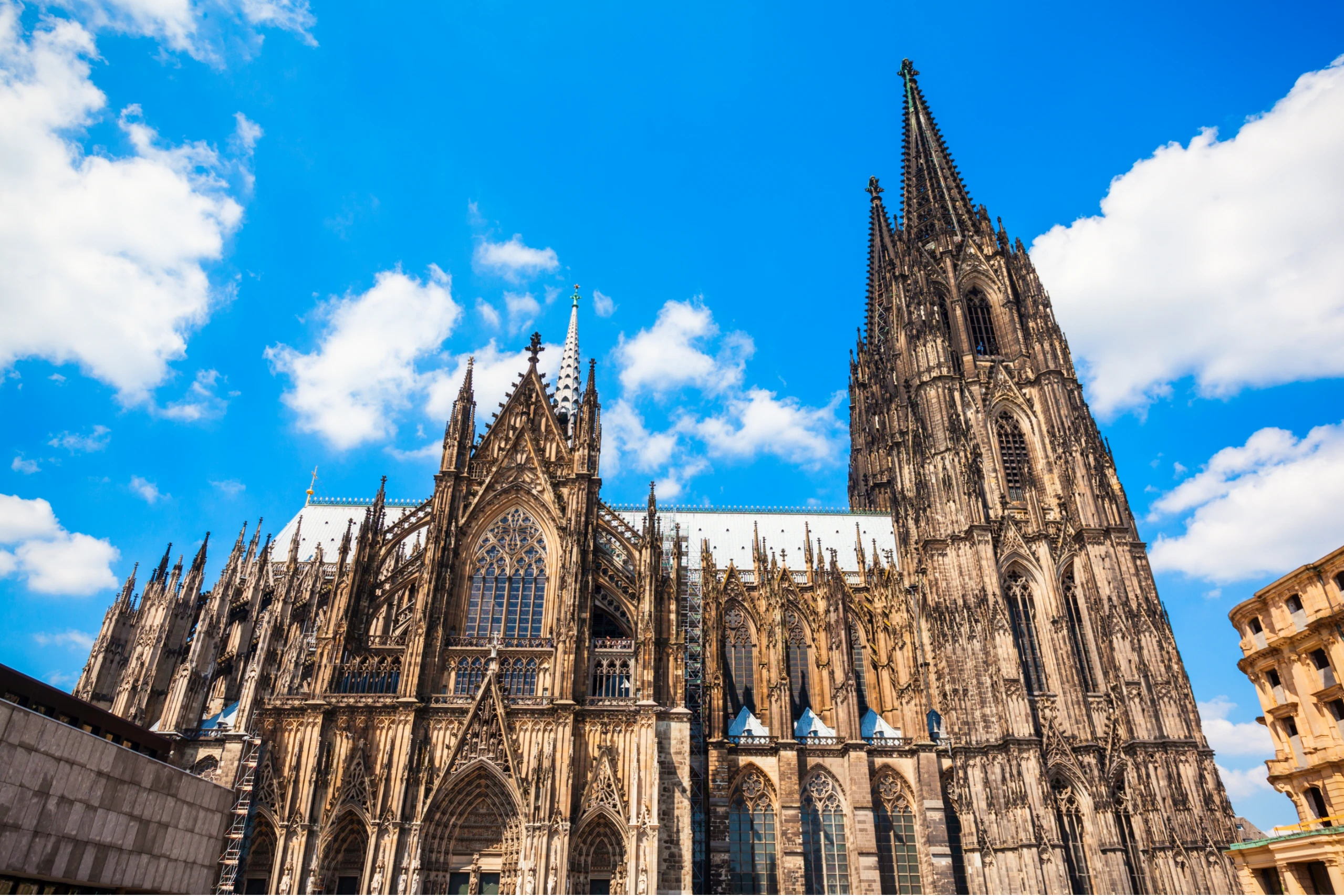 Catedral de Colonia (exterior)