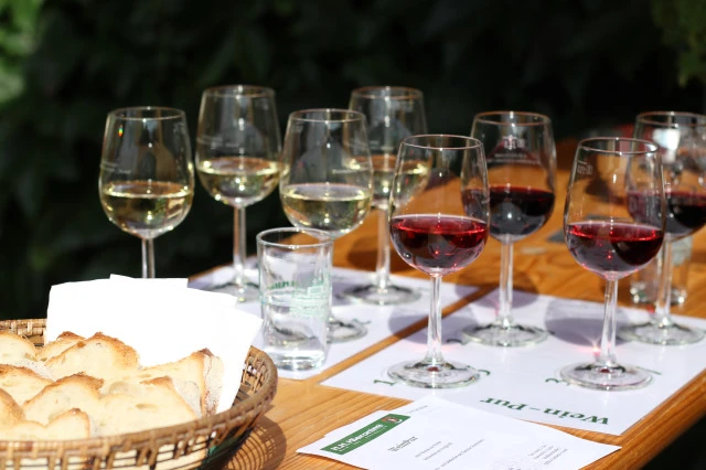 Degustación de vinos en Cochem