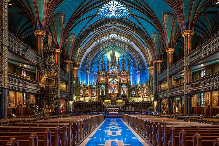 Basílica de Notre-Dame