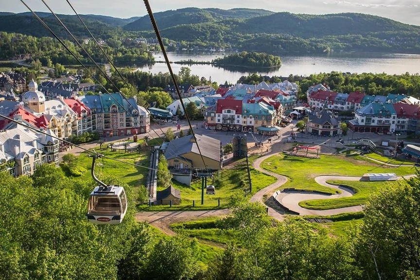 Mont-Tremblant