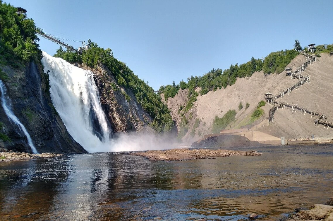 Cataratas de Montmorency