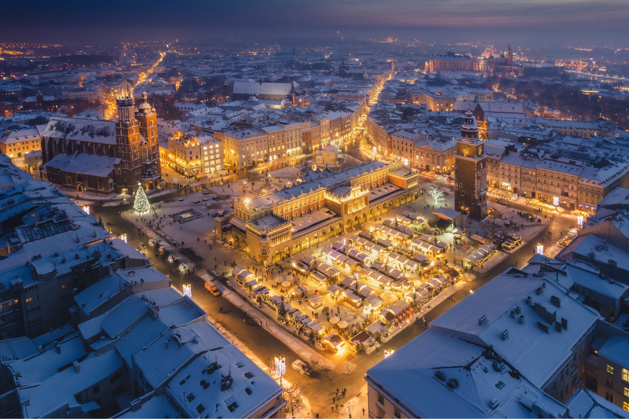 Mercado de Navidad