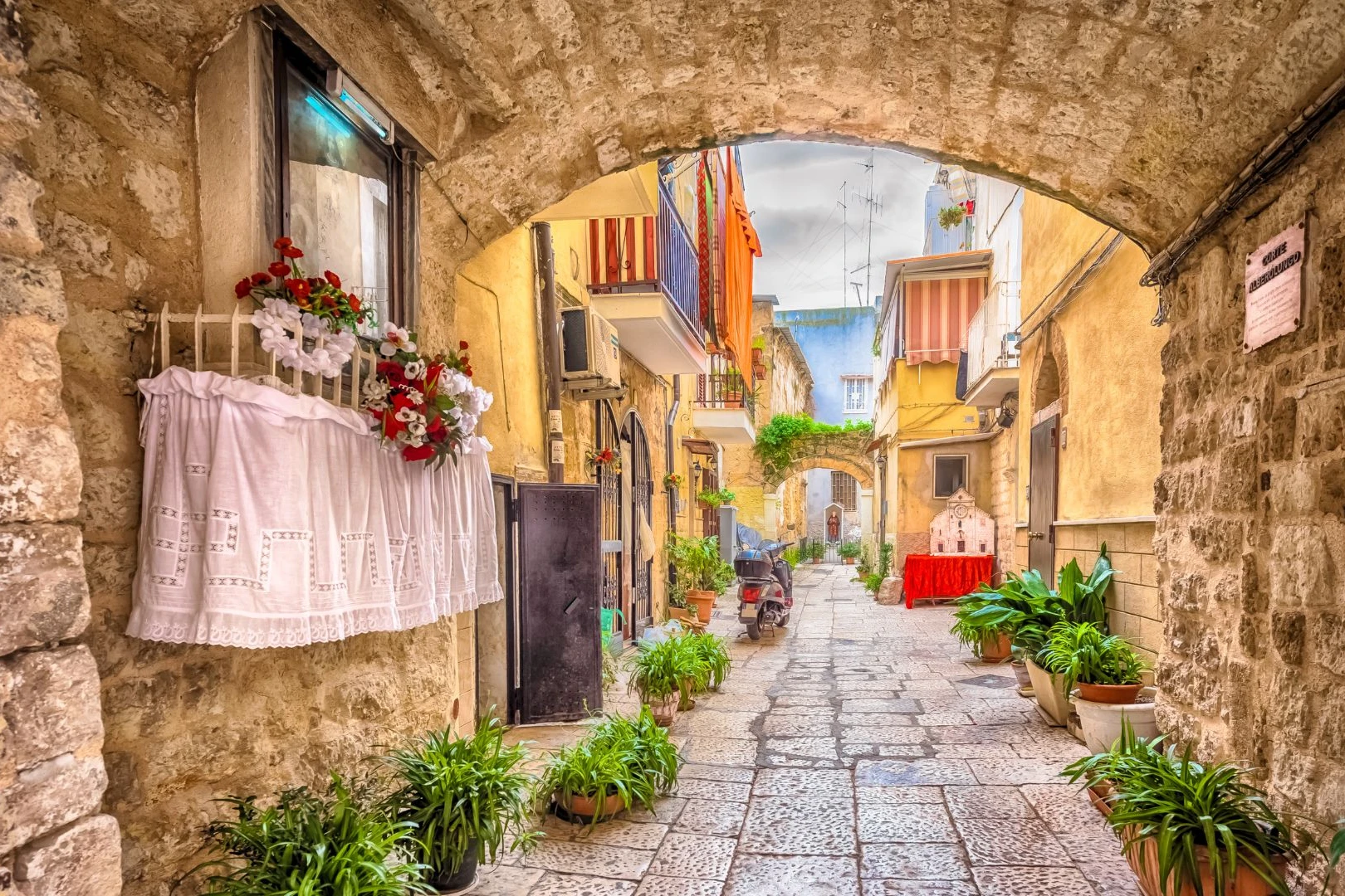Bari Vecchia
