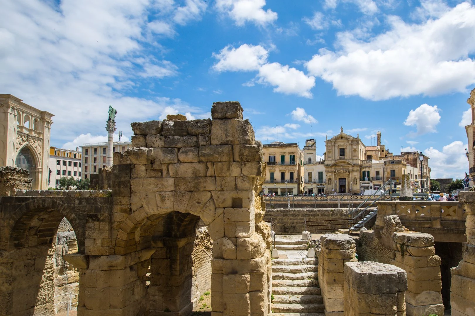 Panoramica Lecce