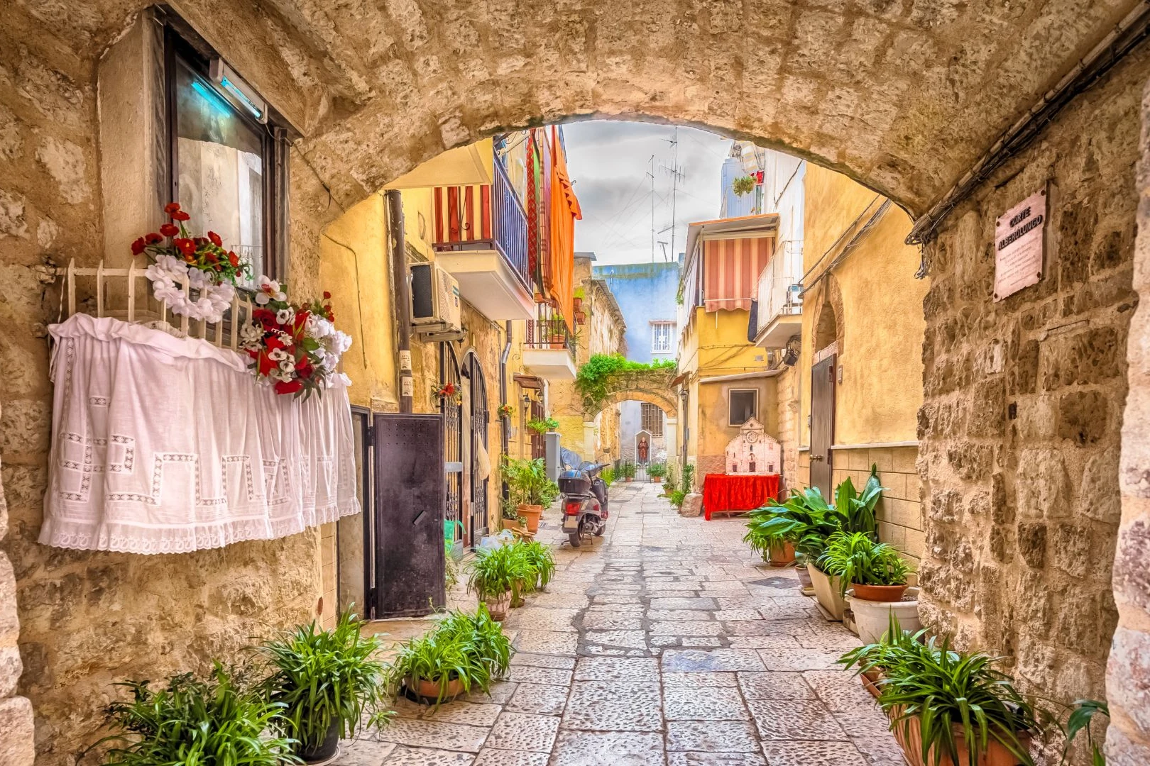 Bari Vecchia
