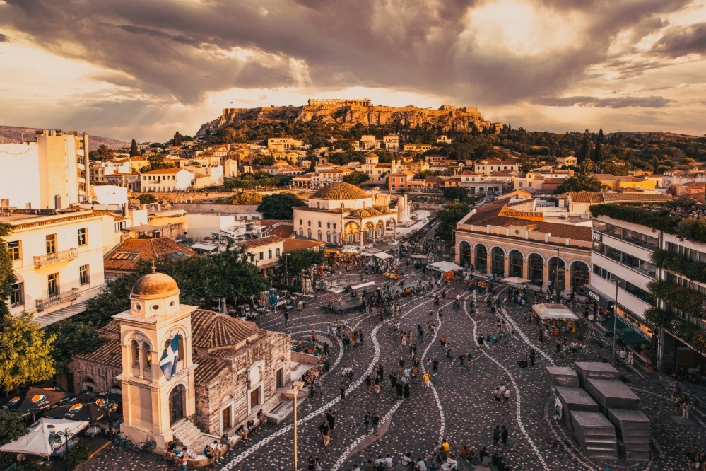 Montastiraki