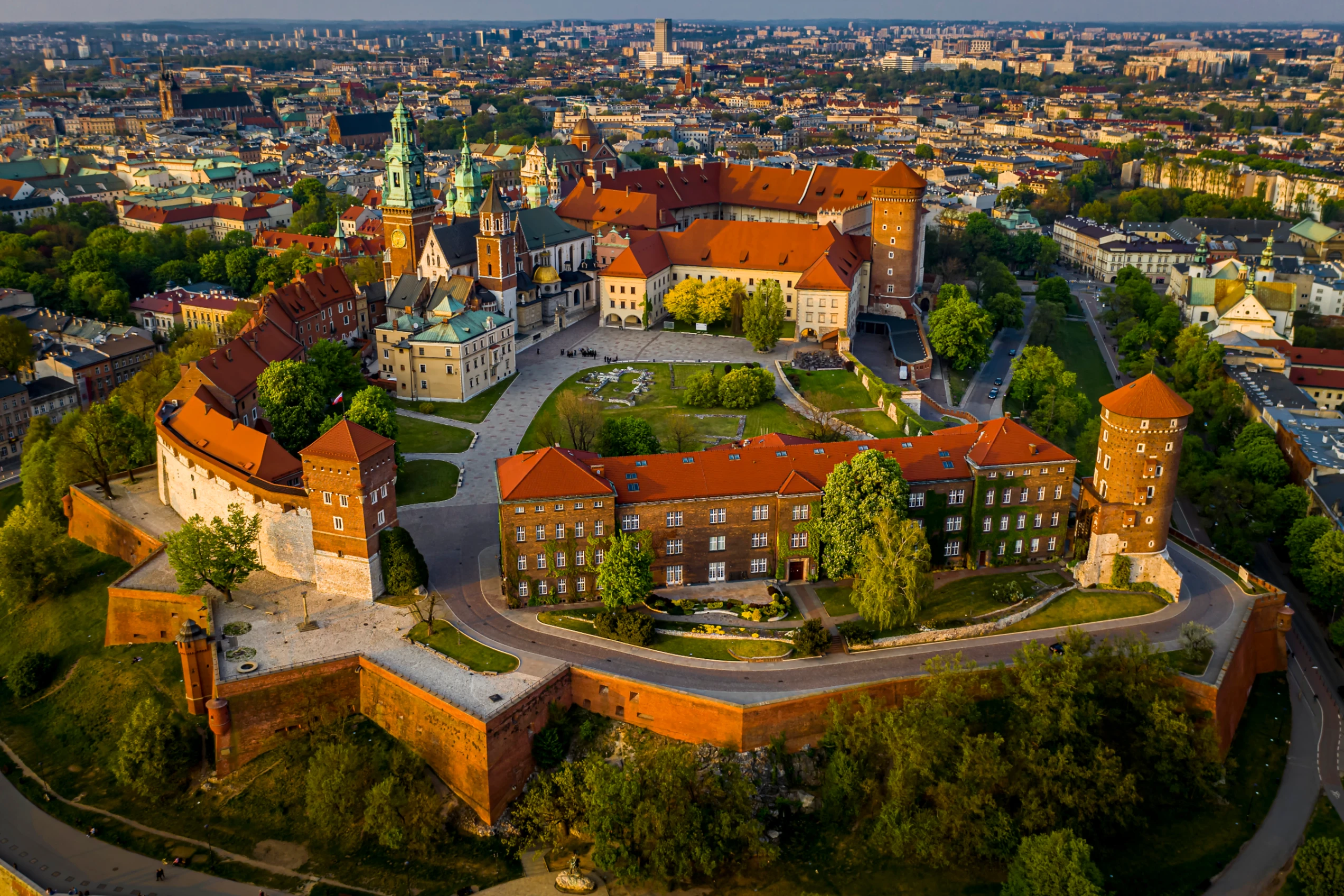 Colina de Wawel