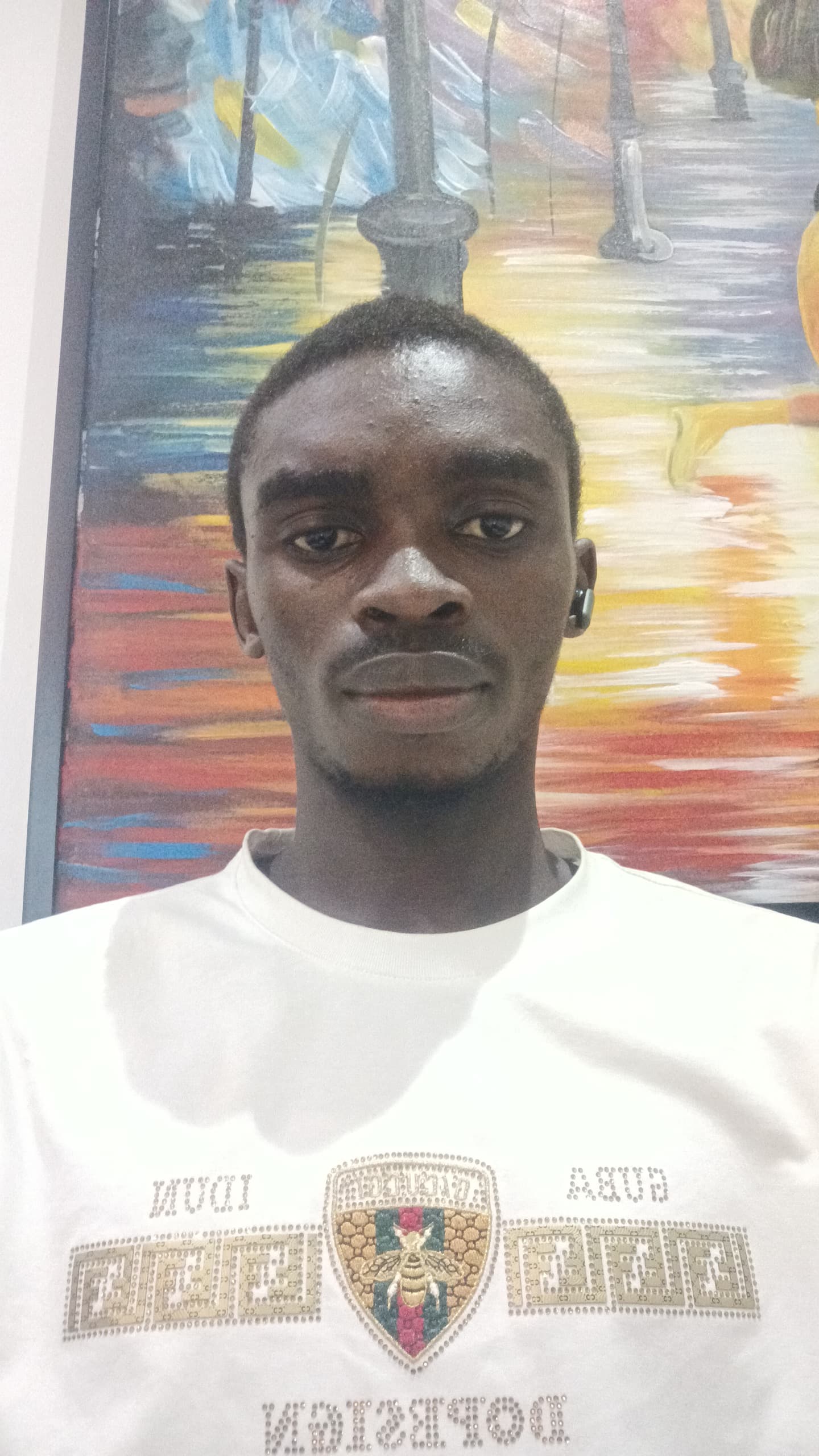 Oyinola Isreal Oyinkansola