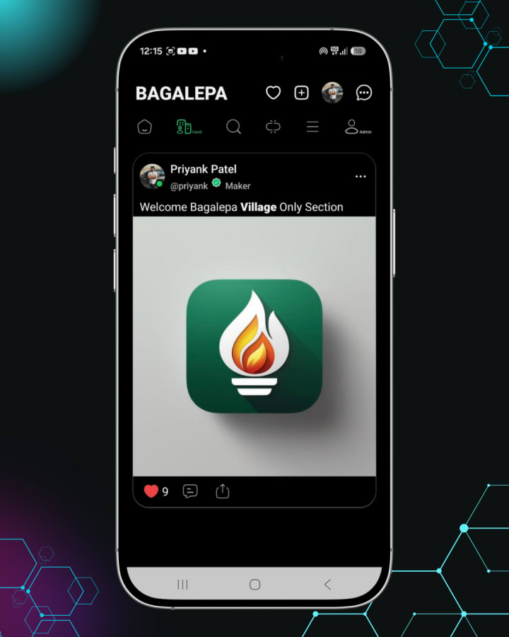 BAGALEPA – screenshot 3