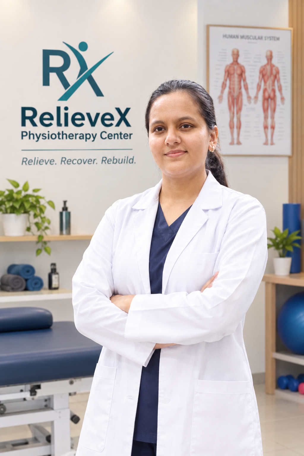 Devkiben Patel – Home Physiotherapy review