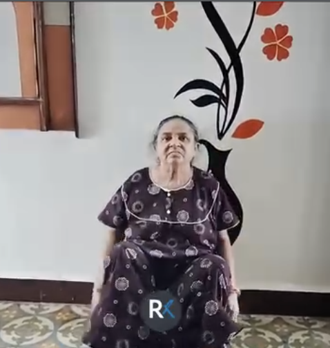 Bhikhiben Patel – Right Total Knee Replacement review
