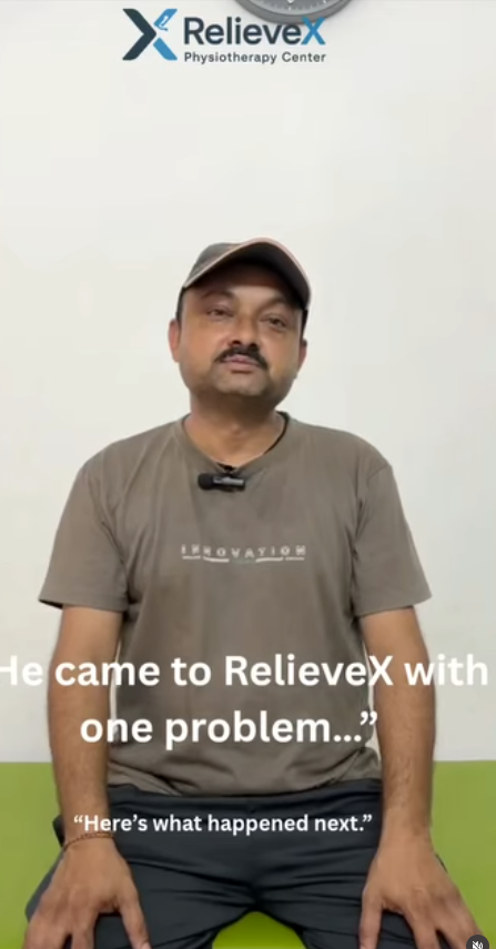Kalpesh Rahevar – Sciatica video review