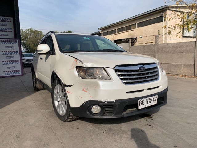 Subaru New Tribeca 3.6 Awd Aut