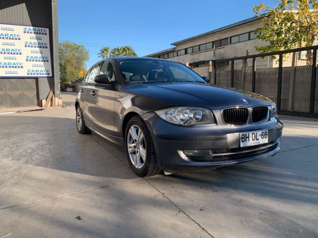 Bmw 116 Ia 1.6
