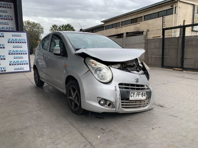 Suzuki Celerio Glx Hatchback 1.0