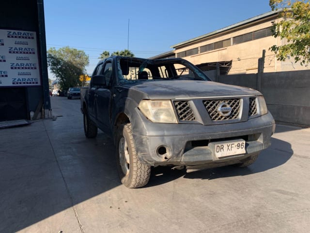 Nissan Navara 2.5