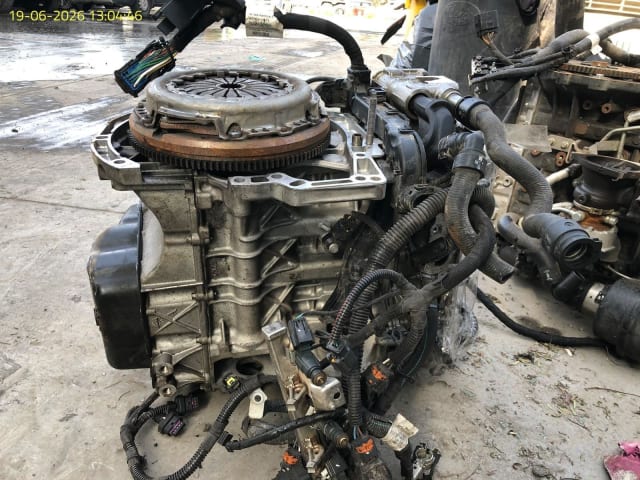Motor Peugeot  208