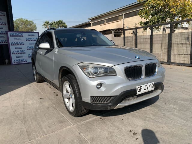 Bmw X1 Sdrive 18D 2.0 Aut 2014