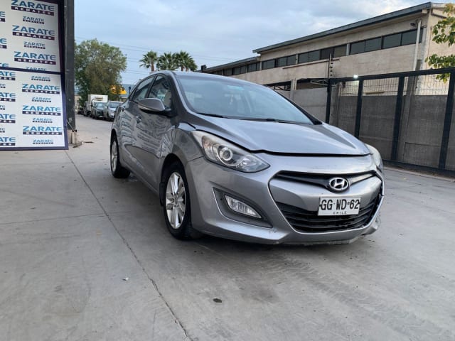 Hyundai I30 Gd Gls 1.6