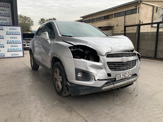 Chevrolet Tracker Lt Awd 1.8 At