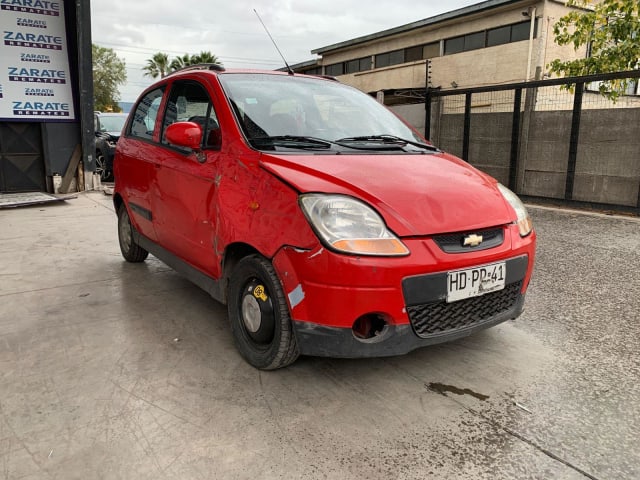 Chevrolet Spark Lite 800Cc