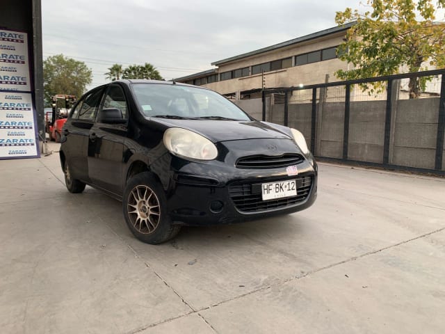 Nissan March Active 1.6 2015
