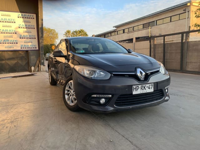 Renault Fluence Expression 1.6