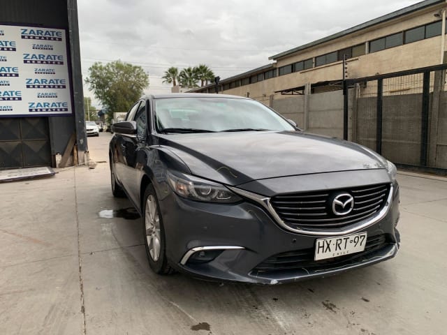 Mazda New 6 2.0 At 2016