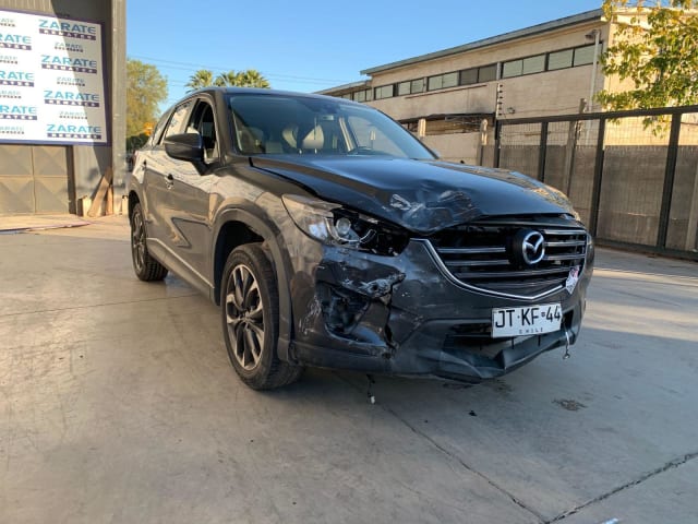 Mazda New Cx 5 Gt 4X4 2.5 Aut