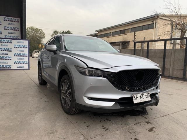 Mazda All New Cx 5 Gt 4X4 2.0 Aut