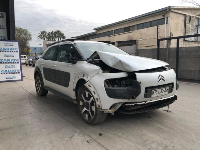 Citroen C4 Cactus 1.2